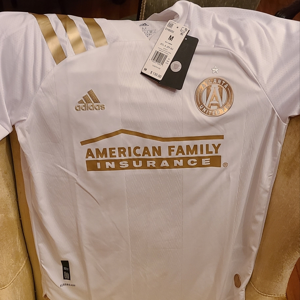 Atlanta United FC away jersey 2020/2021 size M